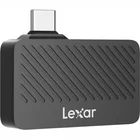 Ārējais cietais disks Lexar Professional Go USB 3.2 Gen 2 Portable SSD 1TB Black LSL400X001T-RNBNG