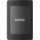 Ārējais cietais disks Lexar SL500 Portable SSD with Magnetic Set 2TB LSL500M002T-RNBNG