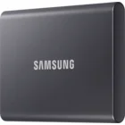 Ārējais cietais disks Samsung Portable SSD T7 USB 3.2 Gen 2 4TB Titan Gray