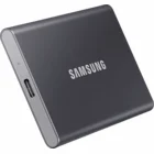 Ārējais cietais disks Samsung Portable SSD T7 USB 3.2 Gen 2 4TB Titan Gray