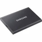 Ārējais cietais disks Samsung Portable SSD T7 USB 3.2 Gen 2 4TB Titan Gray