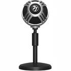 Mikrofons Arozzi Sfera Pro Microphone Silver
