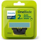 Philips OneBlade QP225/50 2 gab.