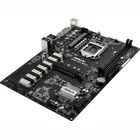 Mātesplate ASRock H110 Pro BTC+