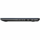 Portatīvais dators Asus VivoBook S15 Gun Metal ENG/RUS 90NB0LL2-M03110