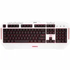 Klaviatūra Klaviatūra Asus Cerberus Arctic Gaming Keyboard ENG