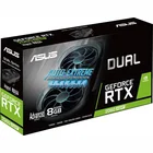 Videokarte Asus NVIDIA GeForce RTX 2060 Super 8GB DUAL-RTX2060S-A8G-EVO-V2