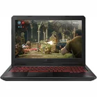 Portatīvais dators Portatīvais dators Asus TUF Gaming FX504GD-E4083 Black/Red 15.6"