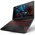 Portatīvais dators Portatīvais dators Asus TUF Gaming FX504GD-E4083 Black/Red 15.6"