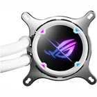 Datora dzesētājs Asus ROG Strix LC II 240 ARGB White Edition STRIXLCII240ARGBWE