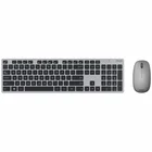 Klaviatūra Klaviatūra Asus W5000 Wireless Keyboard and Mouse Set ENG Gray