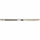 Portatīvais dators Portatīvais dators Asus Zenbook Flip UX461UA, Icicle Gold, 14"