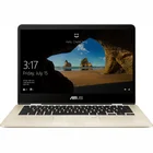 Portatīvais dators Portatīvais dators Asus Zenbook Flip UX461UA, Icicle Gold, 14"