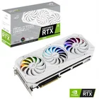 Videokarte ASUS Rog Strix GeForce RTX 3090 White OC