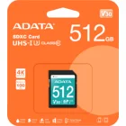 Adata Premier Pro SDXC UHS-I U3 Class 10 (V30S) 512GB
