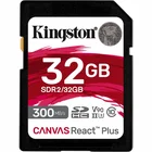 Kingston Canvas React Plus SD 32GB