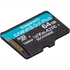 Kingston Canvas Go! Plus microSD 64GB