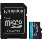 Kingston Canvas Go 256GB microSDXC