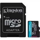 Kingston Canvas Go 256GB microSDXC