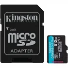 Kingston Canvas Go 512GB microSDXC