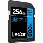 Lexar 800x SDHC/SDXC UHS-I 256GB