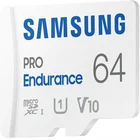 Samsung PRO Endurance microSD 64GB