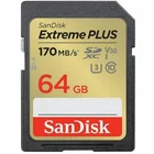 SanDisk Extreme PLUS SDXC 64GB