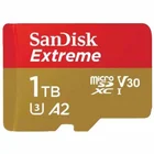 SanDisk Extreme microSDXC + SD Adapter 1TB