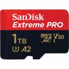 SanDisk Extreme PRO microSDXC + SD Adapter 1TB