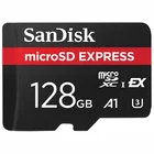 SanDisk Express microSD Card 128GB
