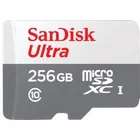 SanDisk Ultra microSDXC 256GB + SD Adapter