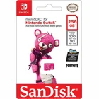 SanDisk Nintendo Switch Fortnite Edition MicroSD 256GB