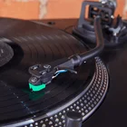 Audio-Technica AT-LP120XUSB Black