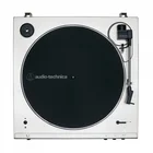 Vinila plašu atskaņotājs Audio-Technica AT-LP60XBT White