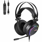 Austiņas Austiņas Aukey Virtual 7.1 RGB Gaming Headset GH-S5