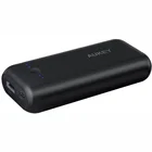Akumulators (Power bank) Aukey USB 5000 mAh Black