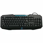 Klaviatūra Klaviatūra Aula Adjudication Expert Gaming Keyboard EN/RU