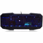 Klaviatūra Klaviatūra Aula Be Fire Expert Gaming Keyboard EN