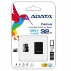 Atmiņas karte ADATA 32 GB Premier, MicroSDHC
