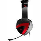 Austiņas A4Tech Bloody G501 Black/Red