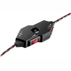Austiņas A4Tech Bloody G501 Black/Red