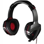 Austiņas A4Tech Bloody G501 Black/Red