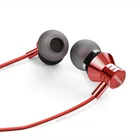 Austiņas Aiwa ESTM-50RD Red