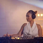 Austiņas AlphaTheta Professional Wireless DJ Headphones with Transmitter HDJ-F10-TX