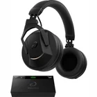 Austiņas AlphaTheta Professional Wireless DJ Headphones with Transmitter HDJ-F10-TX