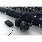 Austiņas AlphaTheta Professional Wireless DJ Headphones with Transmitter HDJ-F10-TX