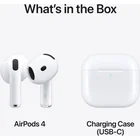 Austiņas Apple AirPods 4