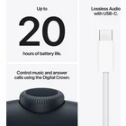 Austiņas Apple AirPods Max 2 - Midnight