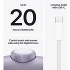Austiņas Apple AirPods Max 2 - Purple