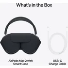 Austiņas Apple AirPods Max 2 - Starlight